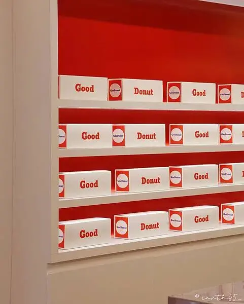 [ 台北美食 ] Goo Donut-台北車站商圈新開幕秒殺