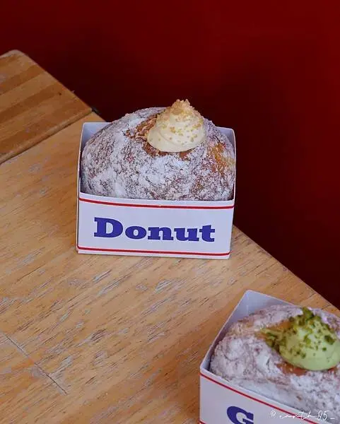 [ 台北美食 ] Goo Donut-台北車站商圈新開幕秒殺