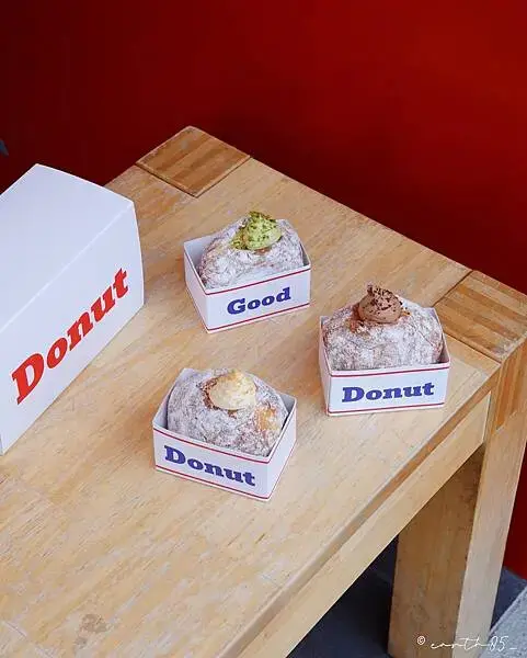 [ 台北美食 ] Goo Donut-台北車站商圈新開幕秒殺