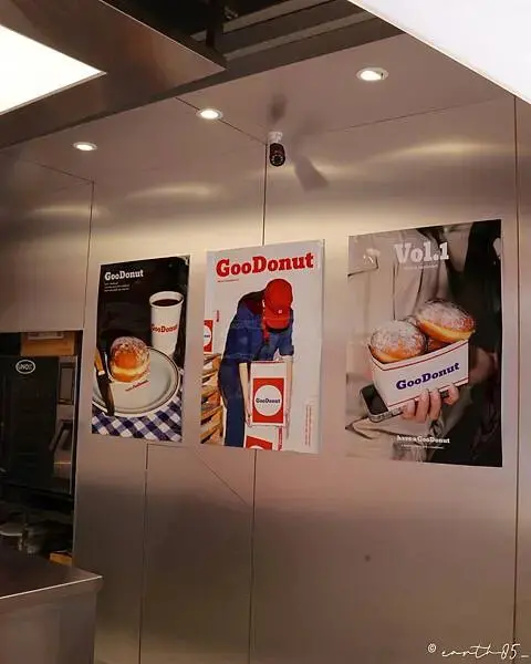 [ 台北美食 ] Goo Donut-台北車站商圈新開幕秒殺