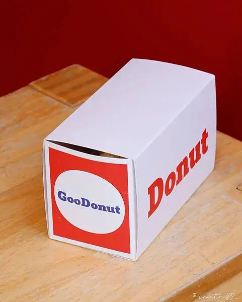 [ 台北美食 ] Goo Donut-台北車站商圈新開幕秒殺