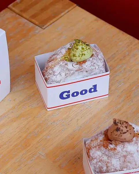 [ 台北美食 ] Goo Donut-台北車站商圈新開幕秒殺