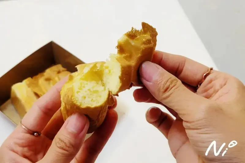 202503 基隆七堵 皇冠果汁 · 雞蛋糕