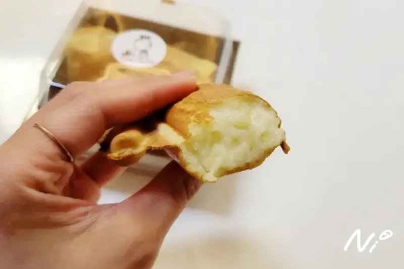 202503 基隆七堵 皇冠果汁 · 雞蛋糕