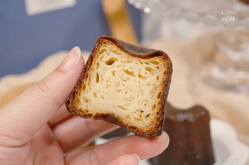 宅配美食｜可麗露團購｜外焦脆內綿密，吃過絕對愛上的天使之鈴！