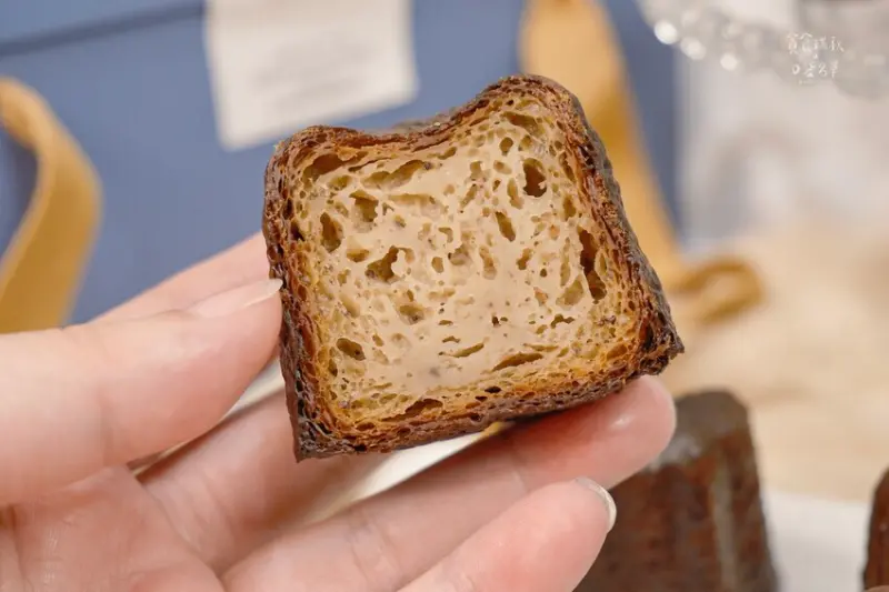 宅配美食｜可麗露團購｜外焦脆內綿密，吃過絕對愛上的天使之鈴！