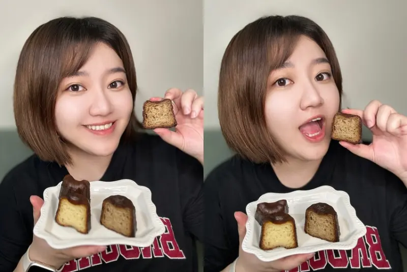 宅配美食｜可麗露團購｜外焦脆內綿密，吃過絕對愛上的天使之鈴！