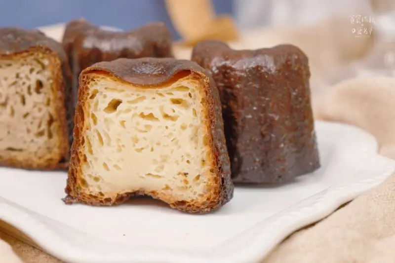 宅配美食｜可麗露團購｜外焦脆內綿密，吃過絕對愛上的天使之鈴！