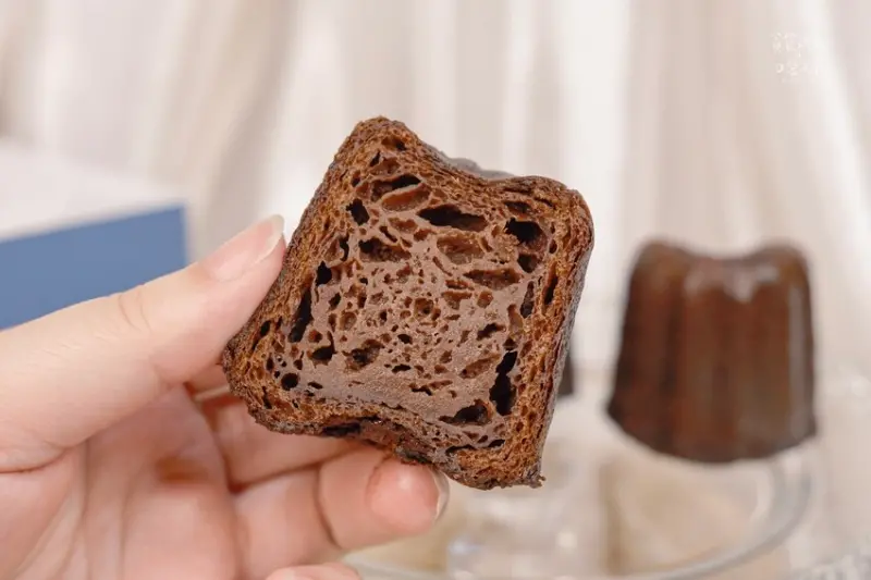 宅配美食｜可麗露團購｜外焦脆內綿密，吃過絕對愛上的天使之鈴！