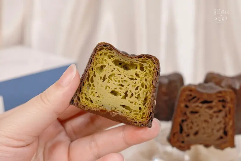 宅配美食｜可麗露團購｜外焦脆內綿密，吃過絕對愛上的天使之鈴！