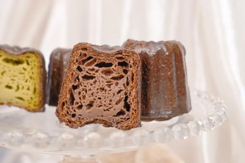 宅配美食｜可麗露團購｜外焦脆內綿密，吃過絕對愛上的天使之鈴！