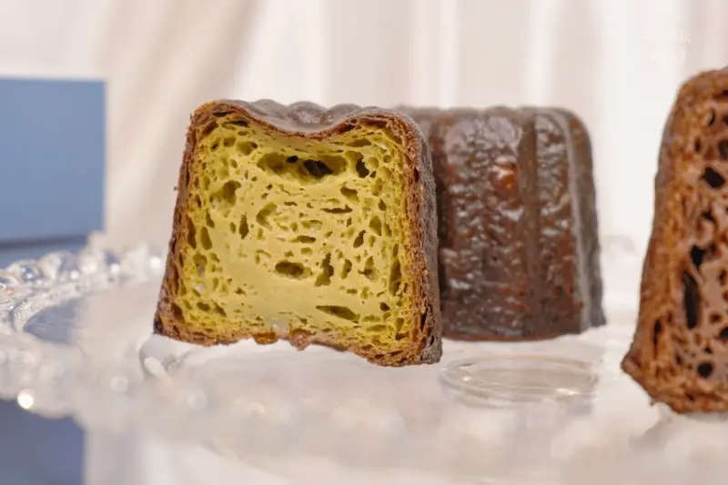 宅配美食｜可麗露團購｜外焦脆內綿密，吃過絕對愛上的天使之鈴！