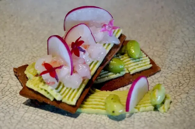 台南米其林原則法式餐廳 MichelinGuideTaiwa