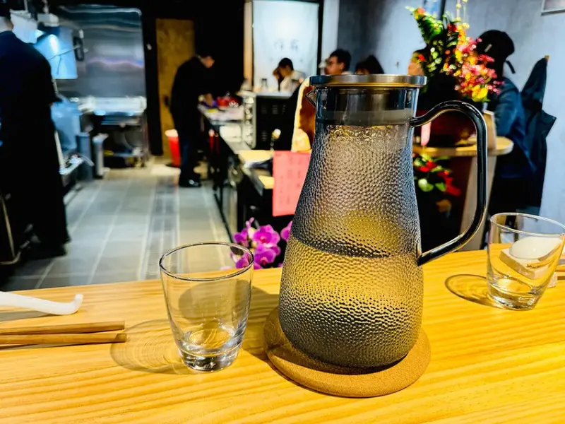 [台北-中山] 恉霜拉麵專賣｜西餐手法拉麵，甘甜雞清湯必吃美