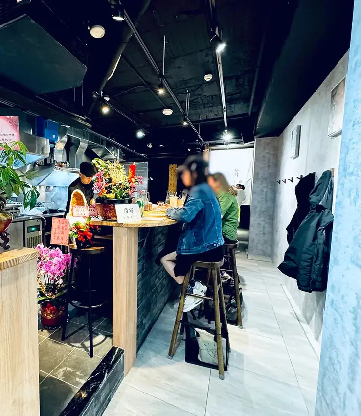 [台北-中山] 恉霜拉麵專賣｜西餐手法拉麵，甘甜雞清湯必吃美