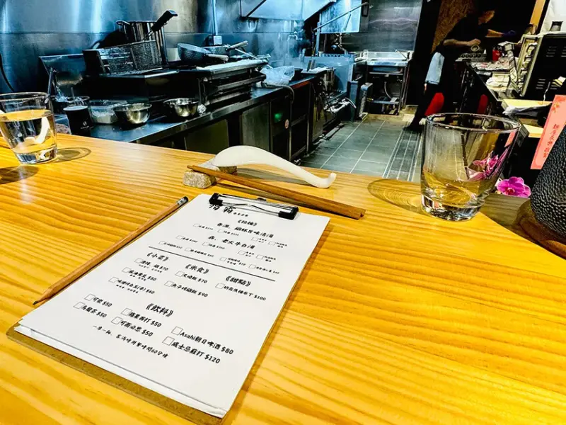 [台北-中山] 恉霜拉麵專賣｜西餐手法拉麵，甘甜雞清湯必吃美