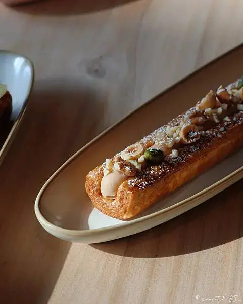 [ 台北美食 ] 微笑蜜樂 × 興波咖啡-南港打卡新地標！千