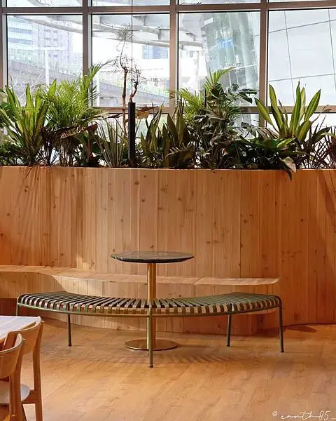 [ 台北美食 ] 微笑蜜樂 × 興波咖啡-南港打卡新地標！千