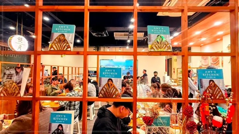 ［善導寺］雙月食品社濟南店｜喝湯就像在做SPA，靈魂瞬間被療