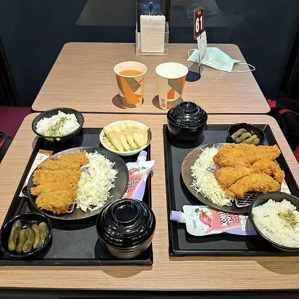 新北三峽福勝亭北大店~幸福幸運的日式豬排專賣~