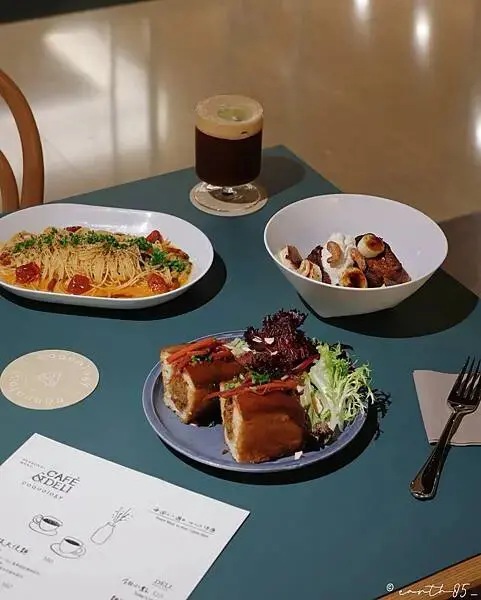 [ 台北美食 ] COQUOLOGY 料理生活-中山隱藏版必