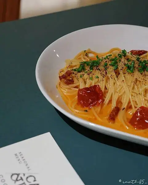 [ 台北美食 ] COQUOLOGY 料理生活-中山隱藏版必