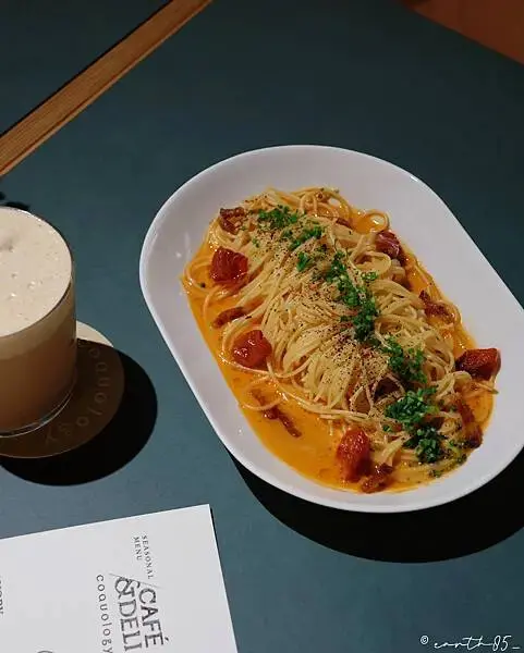 [ 台北美食 ] COQUOLOGY 料理生活-中山隱藏版必