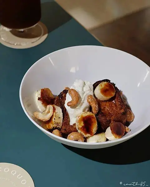 [ 台北美食 ] COQUOLOGY 料理生活-中山隱藏版必