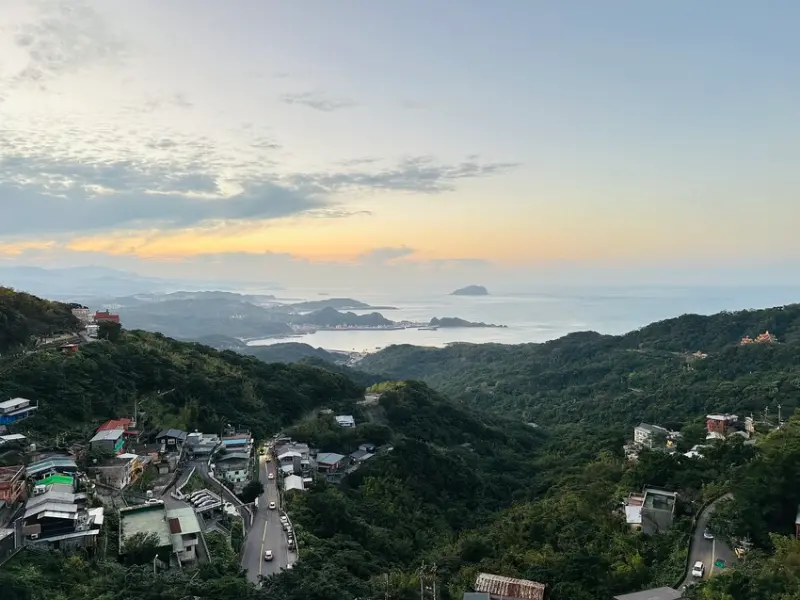 【九份和風小築】九份老街住宿推薦，靜謐山城中的溫暖歸宿！感受