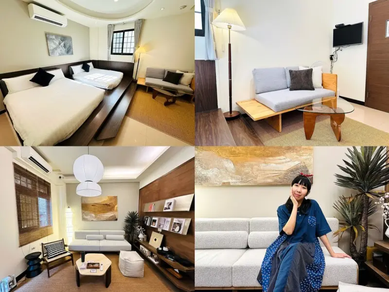 【九份和風小築】九份老街住宿推薦，靜謐山城中的溫暖歸宿！感受