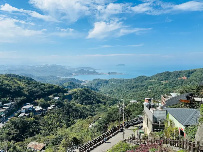 【九份和風小築】九份老街住宿推薦，靜謐山城中的溫暖歸宿！感受