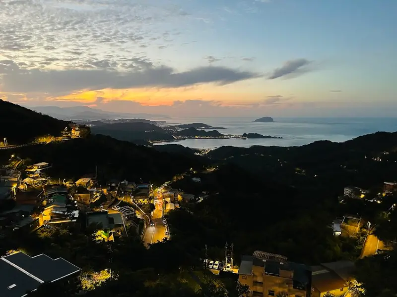 【九份和風小築】九份老街住宿推薦，靜謐山城中的溫暖歸宿！感受