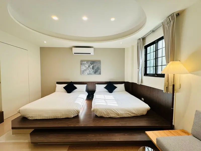 【九份和風小築】九份老街住宿推薦，靜謐山城中的溫暖歸宿！感受