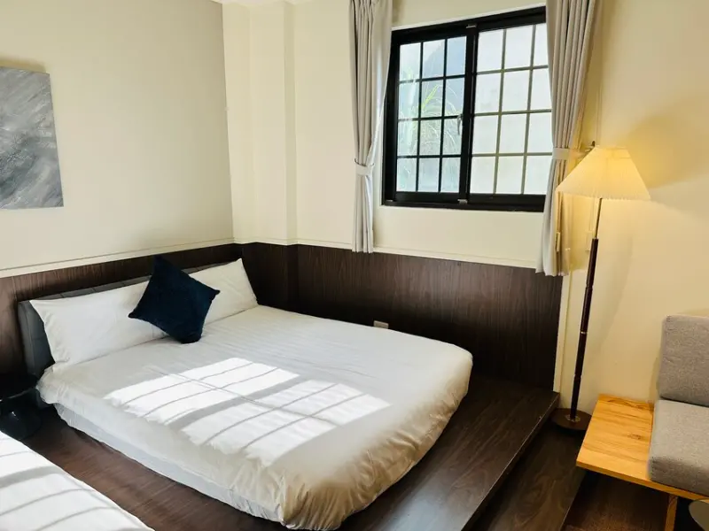 【九份和風小築】九份老街住宿推薦，靜謐山城中的溫暖歸宿！感受