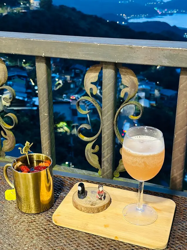 【九份和風小築】九份老街住宿推薦，靜謐山城中的溫暖歸宿！感受