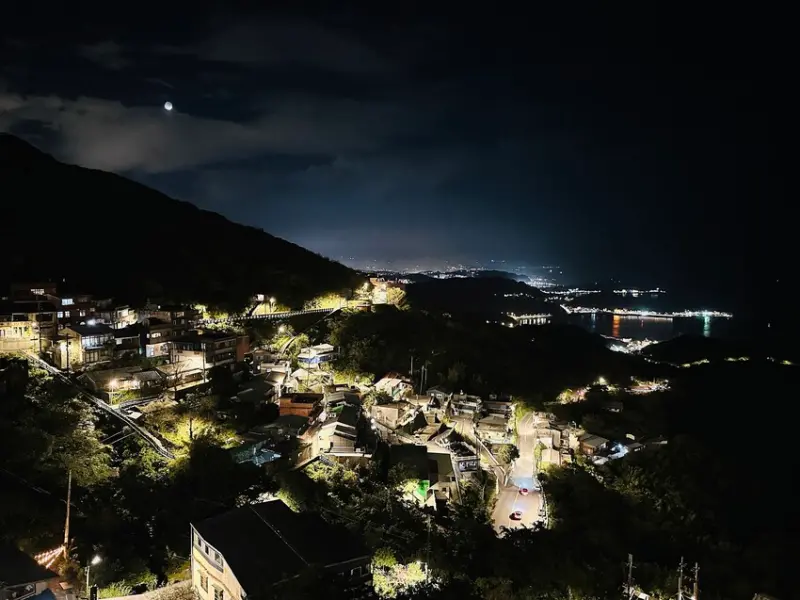 【九份和風小築】九份老街住宿推薦，靜謐山城中的溫暖歸宿！感受