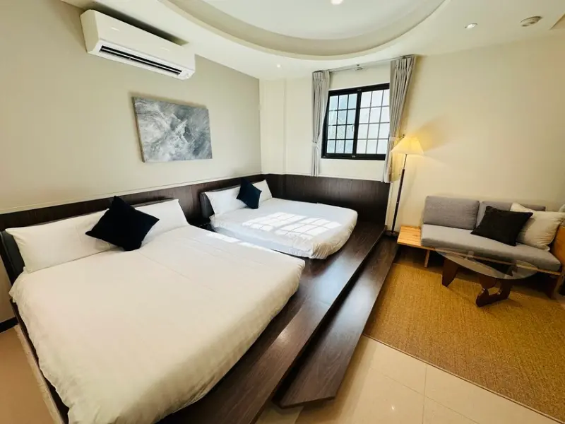 【九份和風小築】九份老街住宿推薦，靜謐山城中的溫暖歸宿！感受