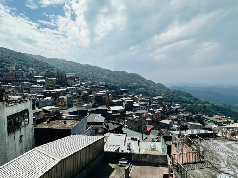 【九份和風小築】九份老街住宿推薦，靜謐山城中的溫暖歸宿！感受