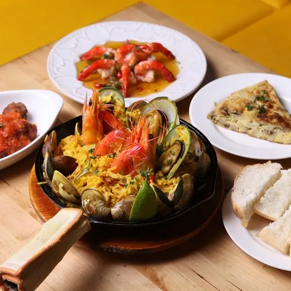 西班牙風味小館