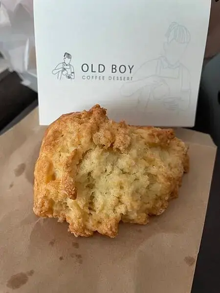 來三重喝咖啡吃甜點吧‼️✨✨三重-OLD BOY｜老男孩咖啡