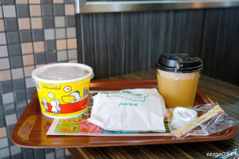 南部限定超人氣速食店「丹丹漢堡林森店」，2025丹丹漢堡菜單