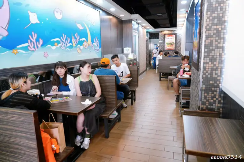 南部限定超人氣速食店「丹丹漢堡林森店」，2025丹丹漢堡菜單