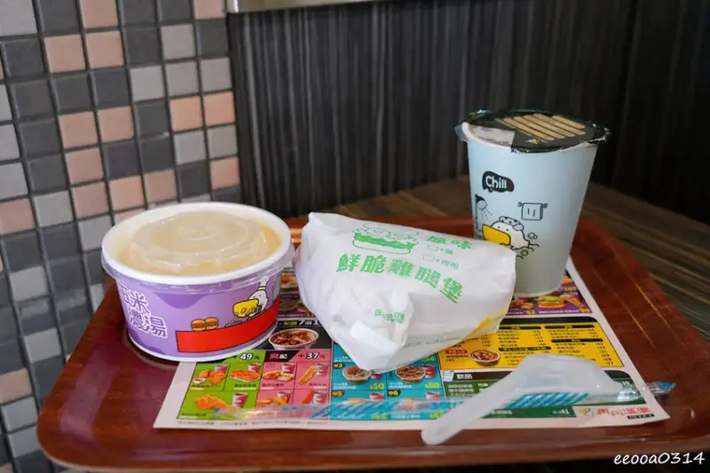 南部限定超人氣速食店「丹丹漢堡林森店」，2025丹丹漢堡菜單