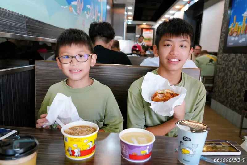 南部限定超人氣速食店「丹丹漢堡林森店」，2025丹丹漢堡菜單