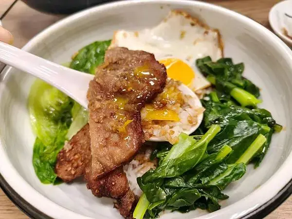 板橋美食推薦-香港mama X 參團火 - 港式料理/白金湯