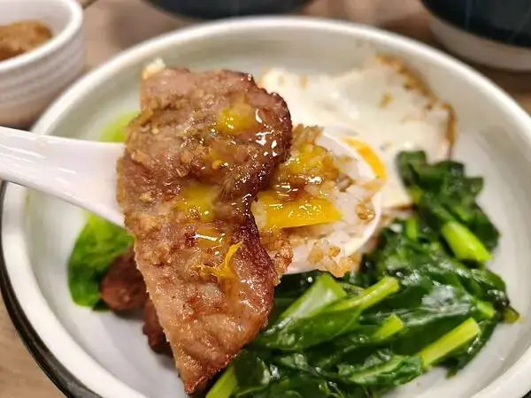 板橋美食推薦-香港mama X 參團火 - 港式料理/白金湯