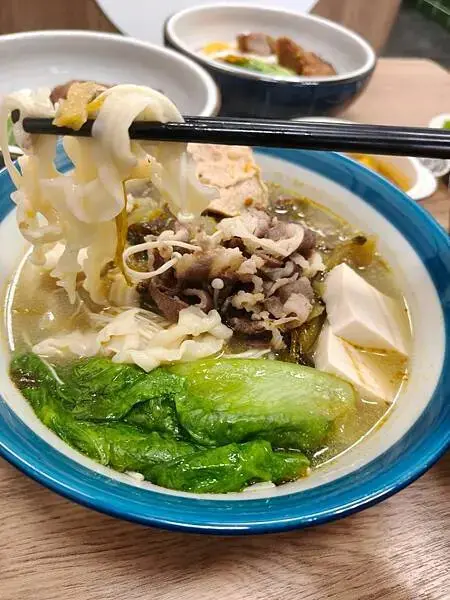 板橋美食推薦-香港mama X 參團火 - 港式料理/白金湯