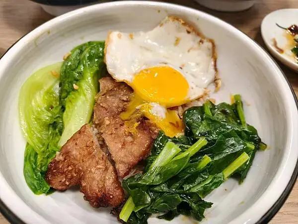 板橋美食推薦-香港mama X 參團火 - 港式料理/白金湯