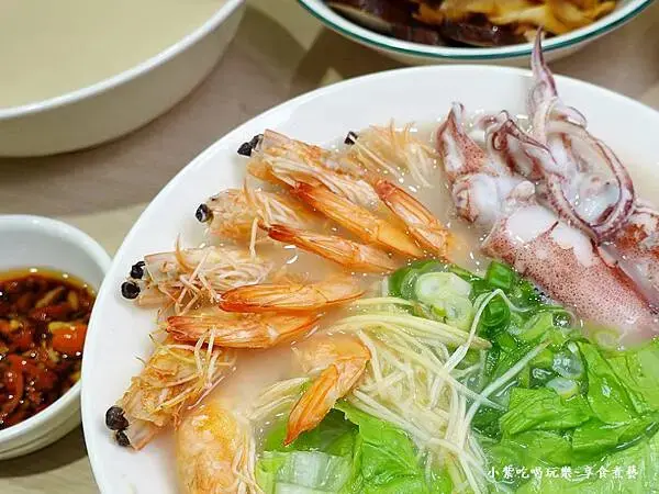 鮮蝦小卷米粉-豬一十五新北中和店 (5).jpg