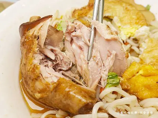麻油雞腿細湯麵-豬一十五新北中和店 (1).jpg